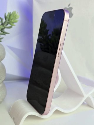 iPhone 15 Rosa 128gb 85% salud de bateria original