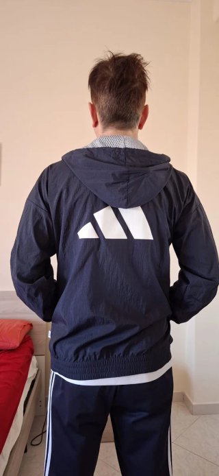Giubbino sportivo Adidas