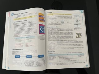 Ciencias de la Computación, 2o ESO, Proyecto Star