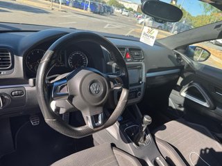 Volkswagen Scirocco 2012 2.0 TSI 210 CV
