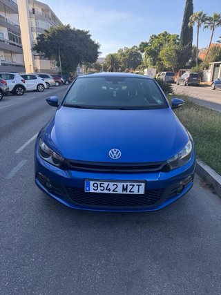 Volkswagen Scirocco 2012 2.0 TSI 210 CV
