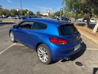 Volkswagen Scirocco 2012 2.0 TSI 210 CV