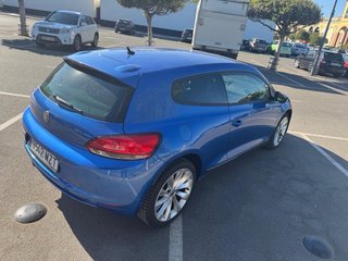 Volkswagen Scirocco 2012 2.0 TSI 210 CV