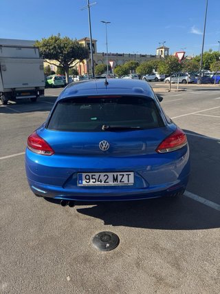 Volkswagen Scirocco 2012 2.0 TSI 210 CV