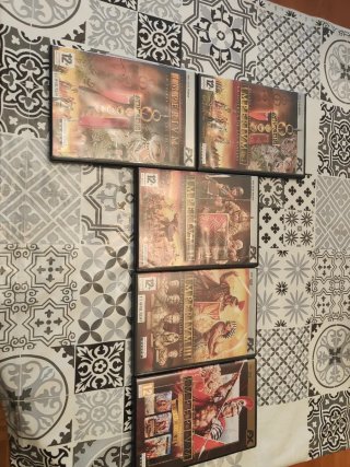 Saga Imperium PC (Haemimont Games)