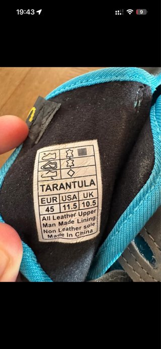 Pies de gato La Sportiva