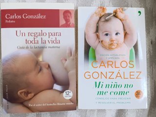 Un regalo para toda la vida : guía de la lactan...