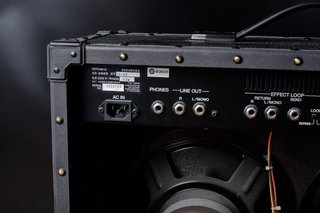 Amplificador Roland JC-40 Jazz Chorus