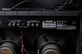 Amplificador Roland JC-40 Jazz Chorus