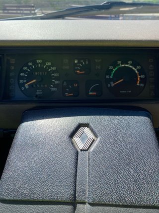 Renault 11 1987