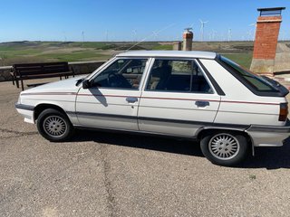 Renault 11 1987