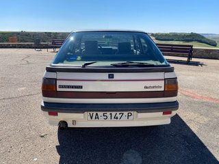 Renault 11 1987
