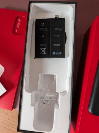 OnePlus 9 Pro 5G Negro