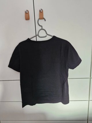 Camiseta chica Zara Estampado Bandana
