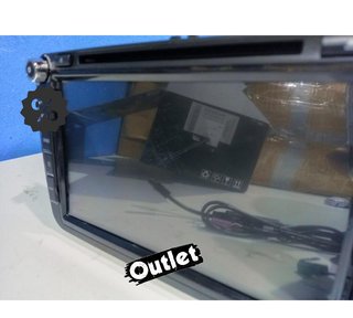 ML RADIO NAVEGADOR 8" VOLKSWAGEN VW USB GPS TACTIL HD M00036