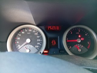 Renault Megane 2005