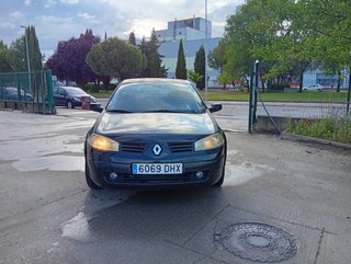 Renault Megane 2005