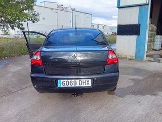 Renault Megane 2005