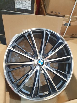 Llantas BMW 22" BMW Fox Concave