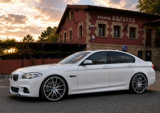Llantas BMW 22" BMW Fox Concave