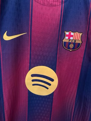 Camiseta FC Barcelona