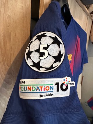 Camiseta FC Barcelona