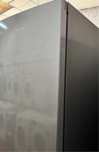FRIGORÍFICO COMBI NO FROST SAMSUNG EN INOX