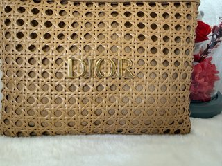 Neceser Dior Marrón