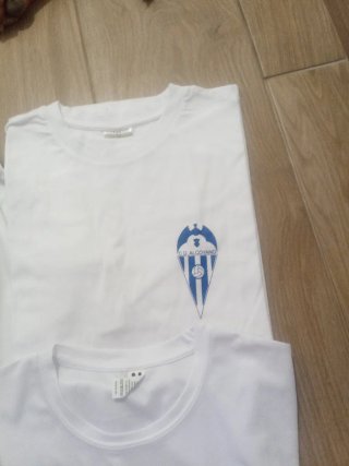 Lote 4 Camisetas Talla XL