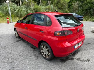 SEAT Ibiza 2007