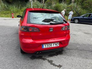 SEAT Ibiza 2007
