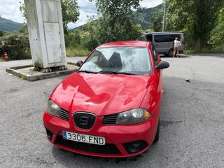 SEAT Ibiza 2007