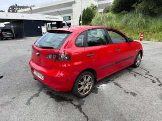 SEAT Ibiza 2007