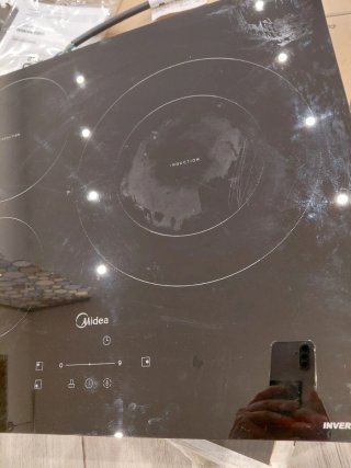 Placa de Inducción Midea