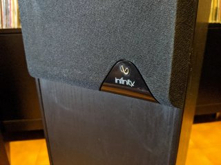 Altavoces Infinity Reference 31 mk II