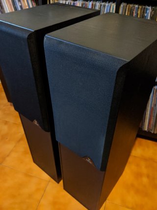 Altavoces Infinity Reference 31 mk II