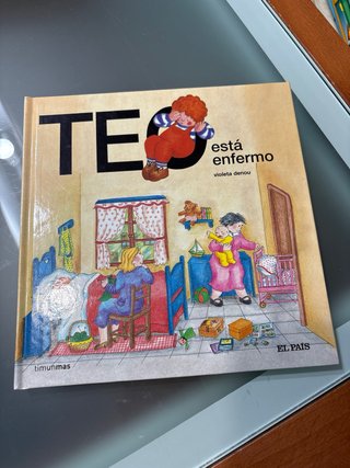 Libros de Teo