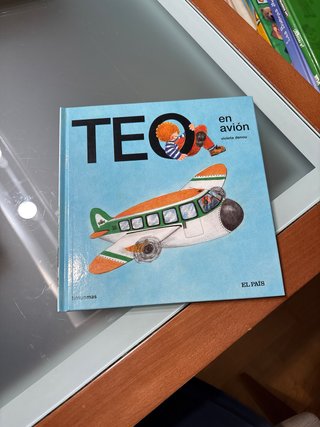 Libros de Teo