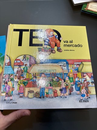 Libros de Teo