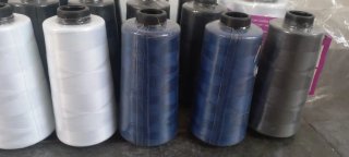 Hilos para máquina de coser overlock