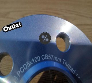ML SEPARADORES 12MM 5X100 Ø 57,0 B M14X1,50 S001925P4