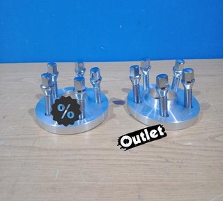 ML SEPARADORES 12MM 5X100 Ø 57,0 B M14X1,50 S001925P4