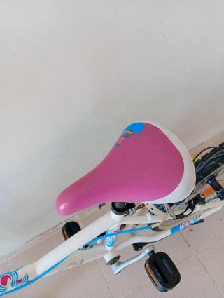 Bicicleta Infantil Btwin 20 pulgadas 6_7años
