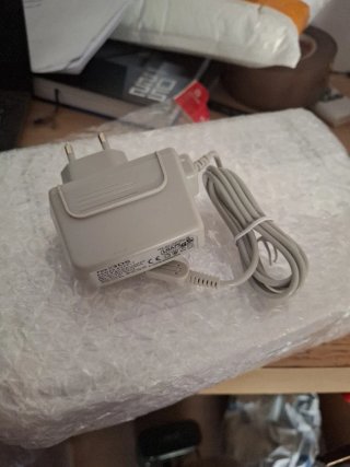 Caricabatterie Nintendo 2DS/3DS/DSi