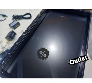 ML RADIO GPS ANDROID 10 VW SEAT SKODA M010056L1