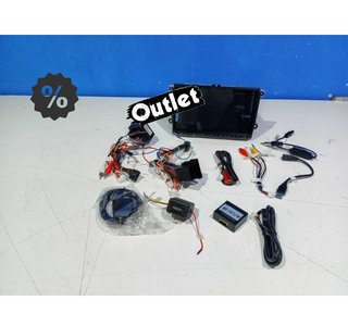 ML RADIO GPS ANDROID 10 VW SEAT SKODA M010056L1