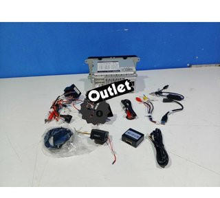 ML RADIO GPS ANDROID 10 VW SEAT SKODA M010056L1