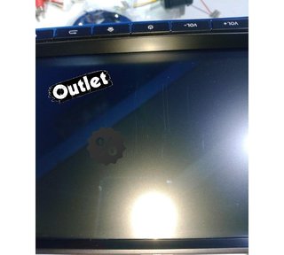 ML RADIO GPS ANDROID 10 VW SEAT SKODA M010056L1