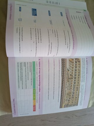 Geografia i Història, 4D ESO, Comunitat en xarxa