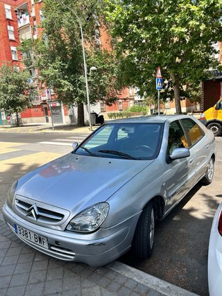 Citroen Xsara 2003
